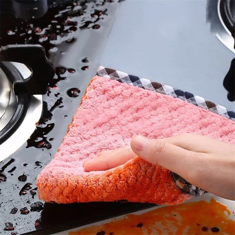 Essuie-Tout lavable réutilisable cuisine