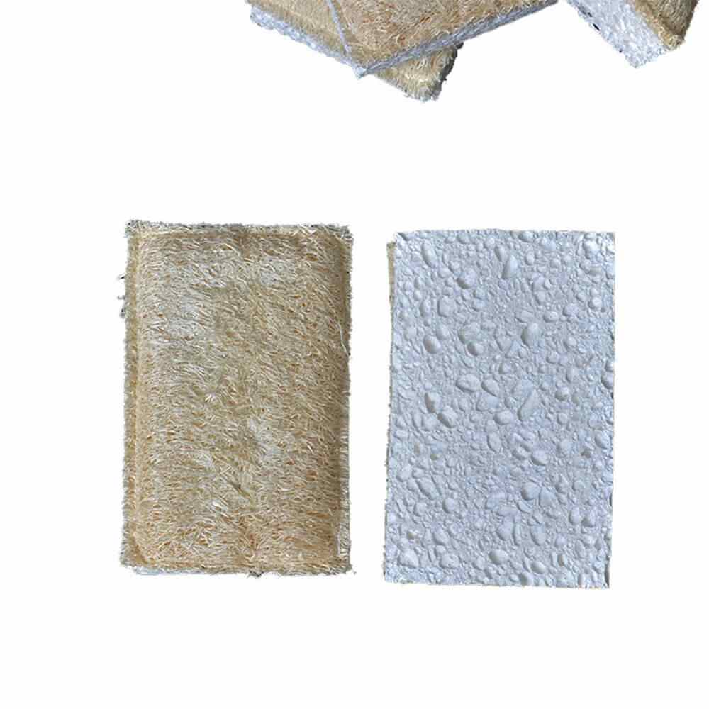 Éponge Écologique Cuisine - Essuie-Tout-Lavable