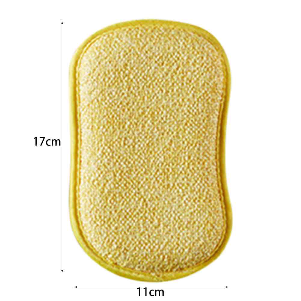 Éponge Lavable Microfibre - Essuie-Tout-Lavable