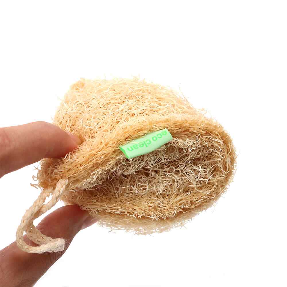 eponge fibre de luffa