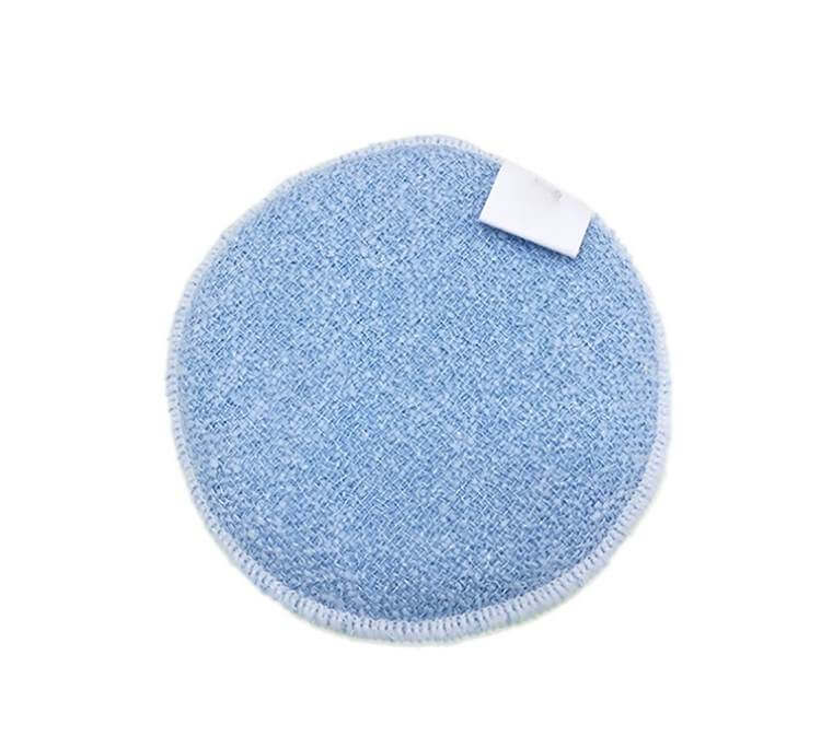 Tissu de nettoyage en microfibre : Kit de bain propre réutilisable