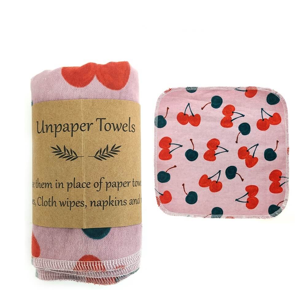 Lingette lavable fait main