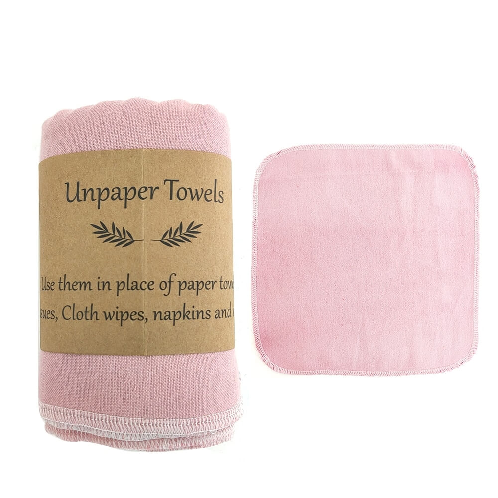 Essuie-Tout reutilisable microfibre lingette