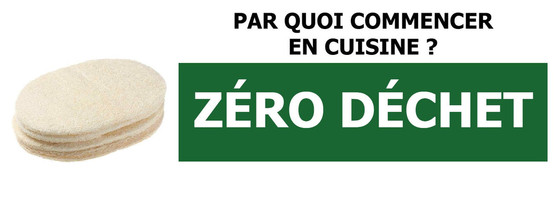 Zéro déchet en cuisine : par quoi commencer