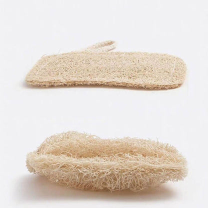 eponge luffa lavable reutilisable