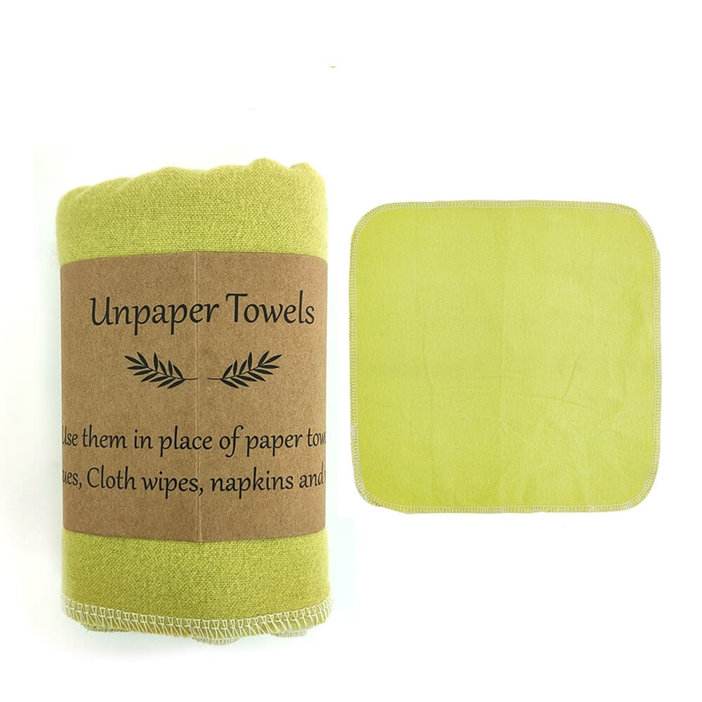 Essuie-tout compostable
