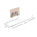 Porte essuie-tout mural taille