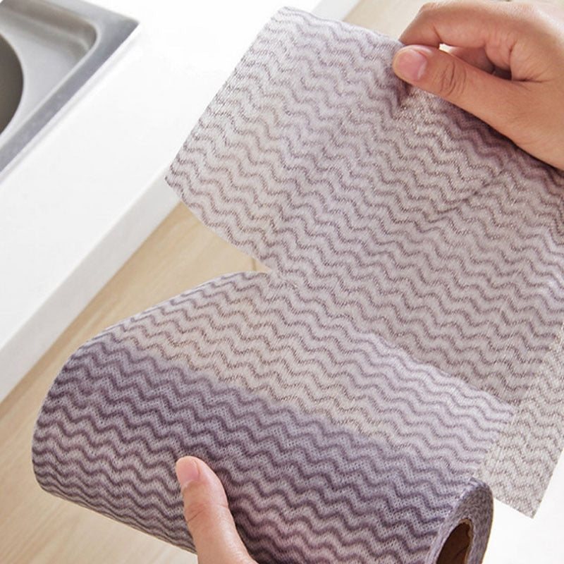 Sopalin réutilisable tissu