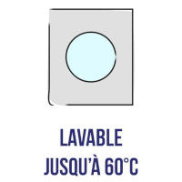 lavable à la machine