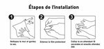 instructions installation porte essuie-tout sans percer