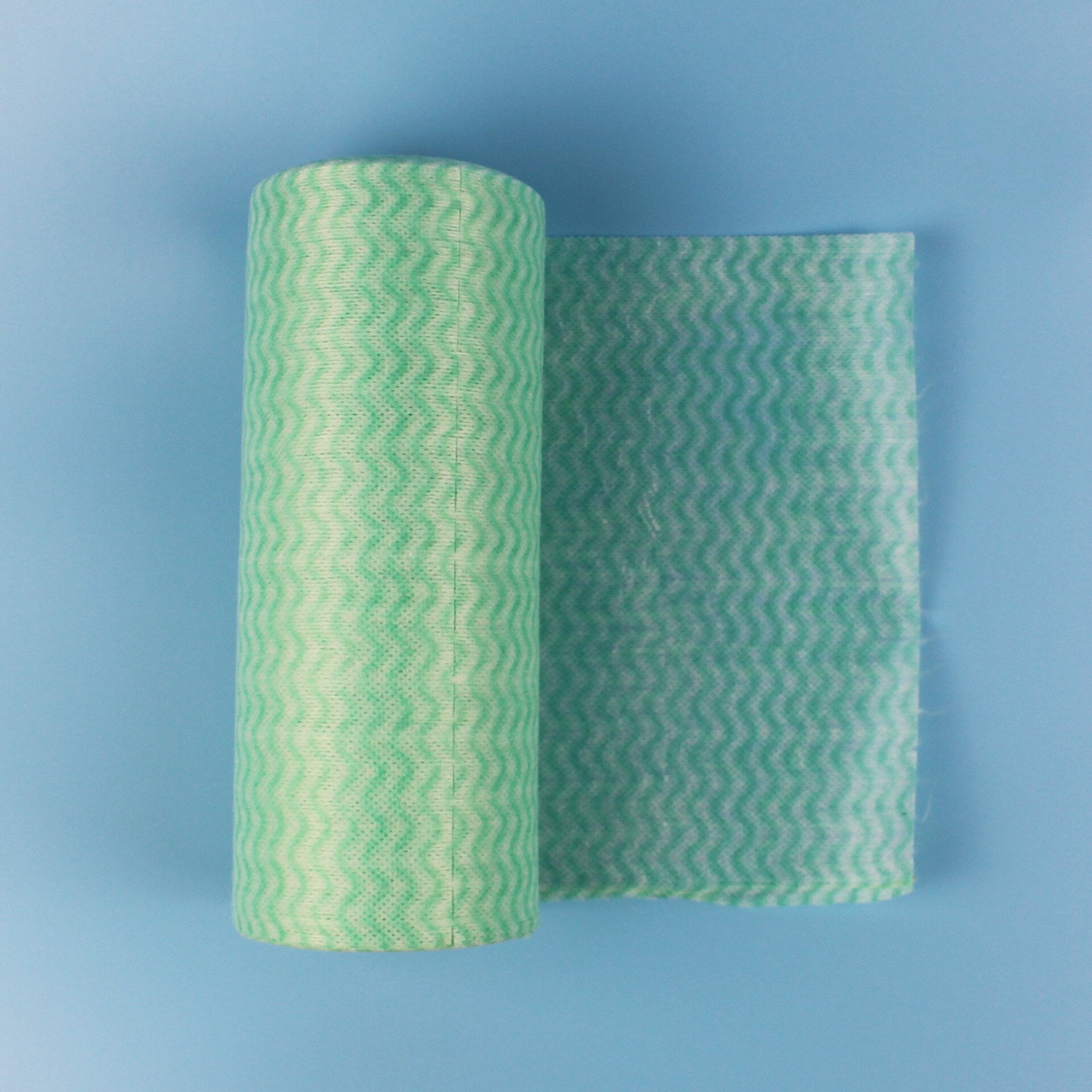 Essuie-Tout Vert Lavable
