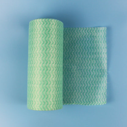 Essuie-Tout Vert Lavable