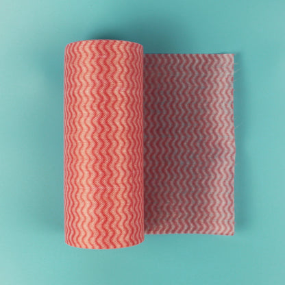 Rouleau essuie-tout tissu