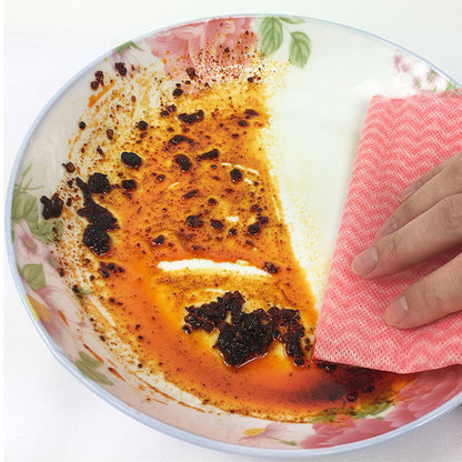 essuie-tout lavable assiette