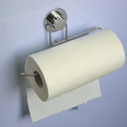 Dérouleur Essuie-Tout Ventouse - Essuie-Tout-Lavable