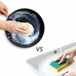 éponge en luffa lavable
