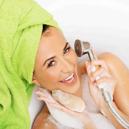 Éponge Courge Luffa - Essuie-Tout-Lavable