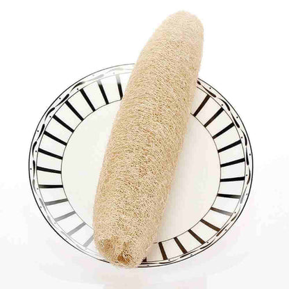Éponge Courge Luffa - Essuie-Tout-Lavable