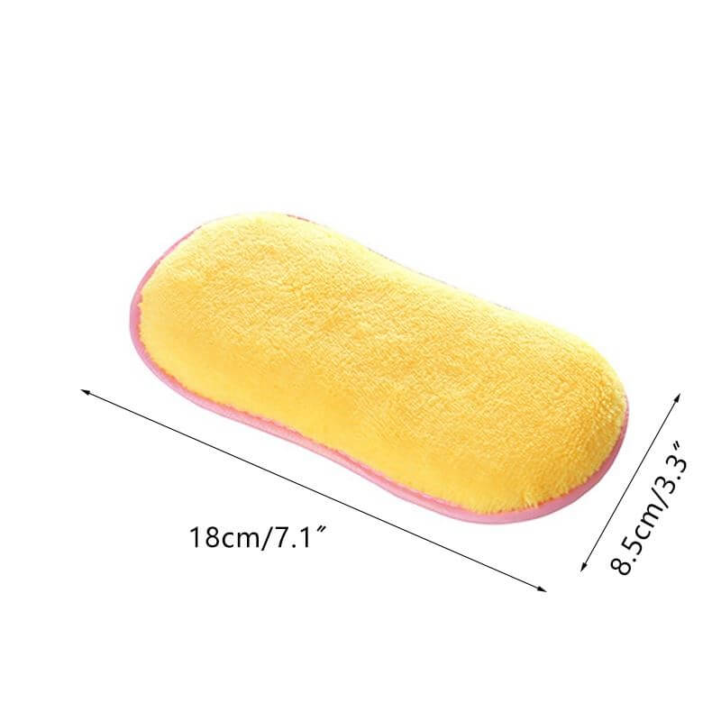 Éponge Lavable en Machine - Essuie-Tout-Lavable