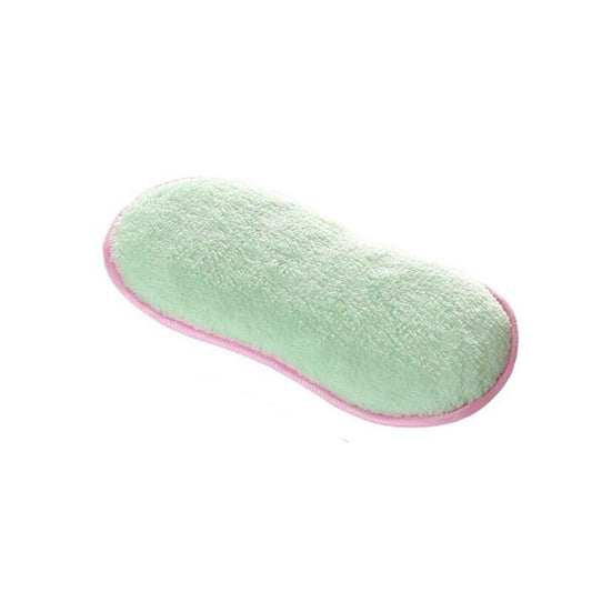 Éponge Lavable Verte - Essuie-Tout-Lavable
