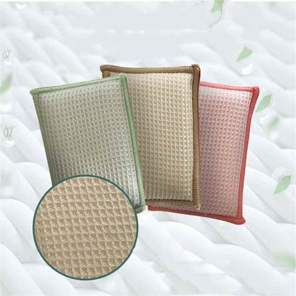 Éponge Lavable Zéro Déchet - Essuie-Tout-Lavable