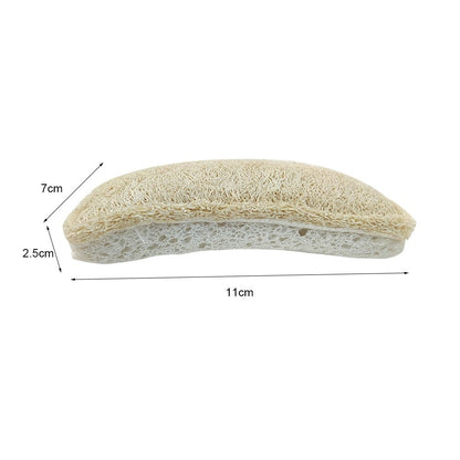 Éponge Luffa - Essuie-Tout-Lavable