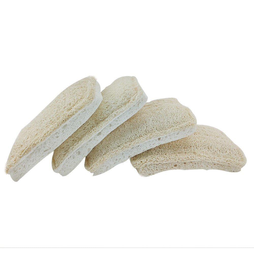 Éponge Luffa - Essuie-Tout-Lavable