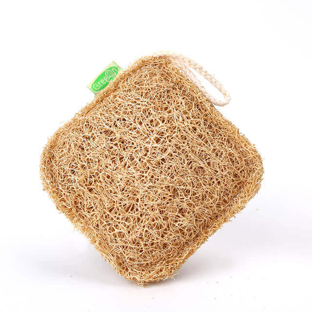 éponge luffa vaiselle
