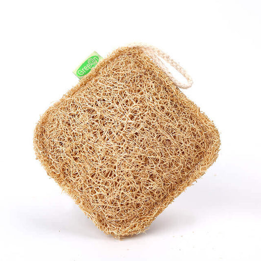 éponge luffa vaiselle