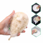 éponge luffa pour la cuisine
