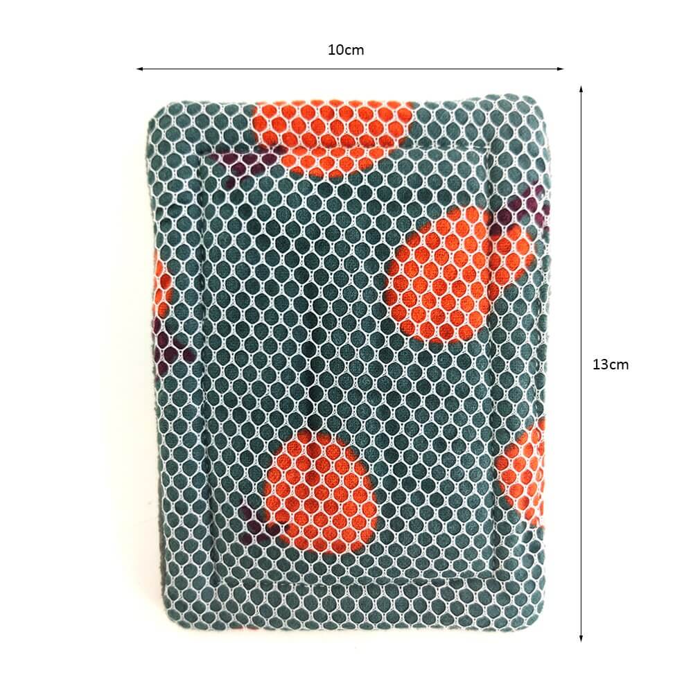 eponge reutilisable taille