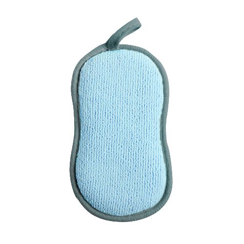 eponge reutilisable microfibre