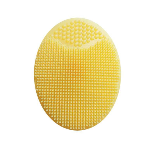 éponge silicone douche