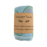 essuie-tout reutilisable coton bio