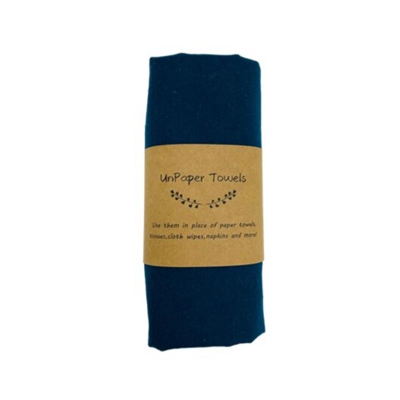 essuie-tout tissu lavable