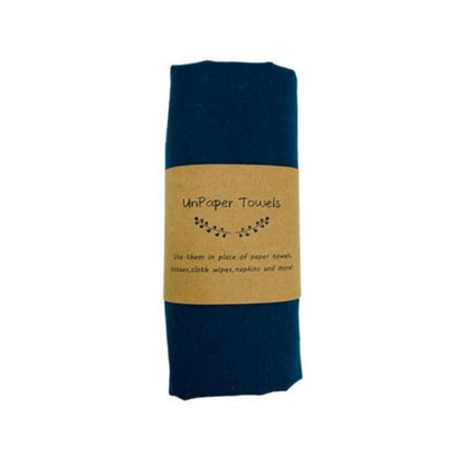 essuie-tout tissu lavable
