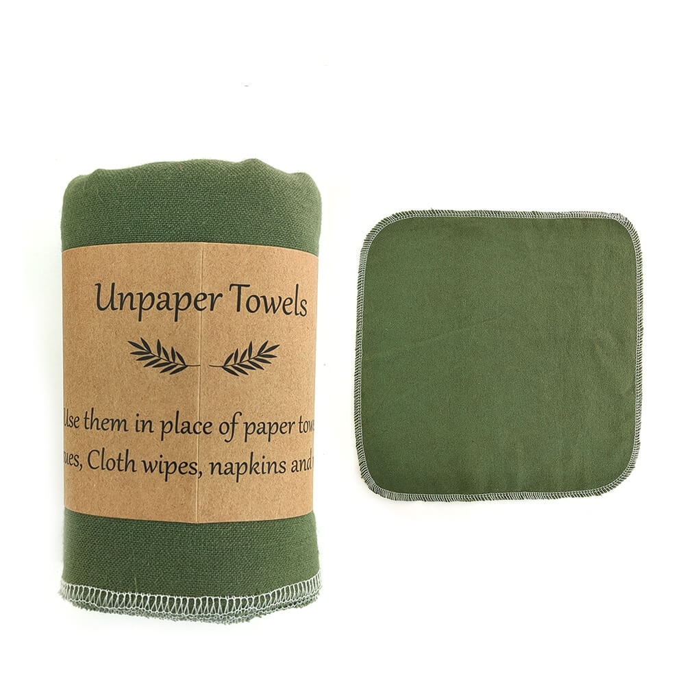 lingettes lavables ecologique